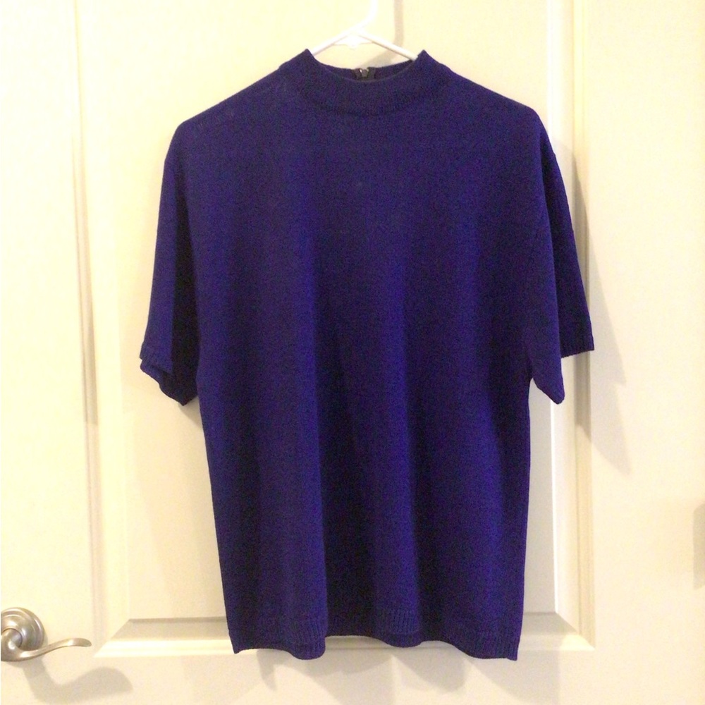 San remo short sleeve top x large